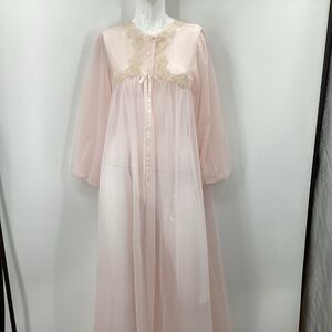 *** Gossard Artemis Fluff Robe *** M